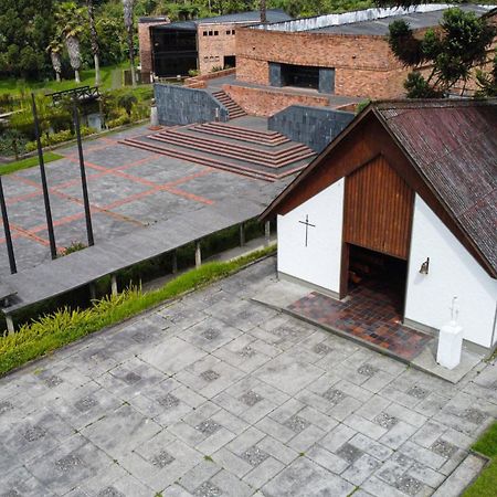 Estelar Recinto Del Pensamiento Hotel Y Centro De Convenciones Manizales Exteriör bild