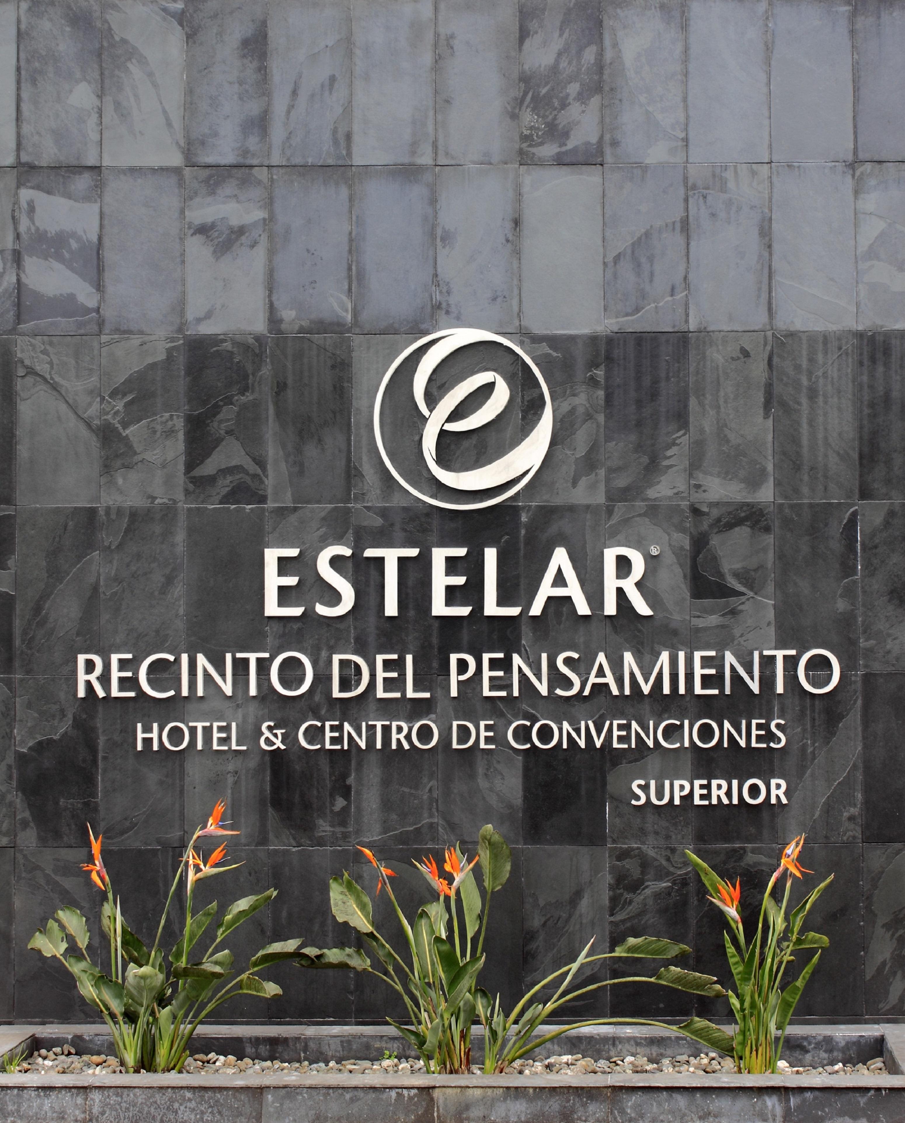 Estelar Recinto Del Pensamiento Hotel Y Centro De Convenciones Manizales Exteriör bild